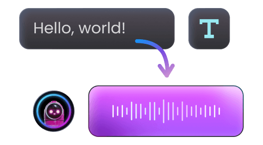 Text to Speech