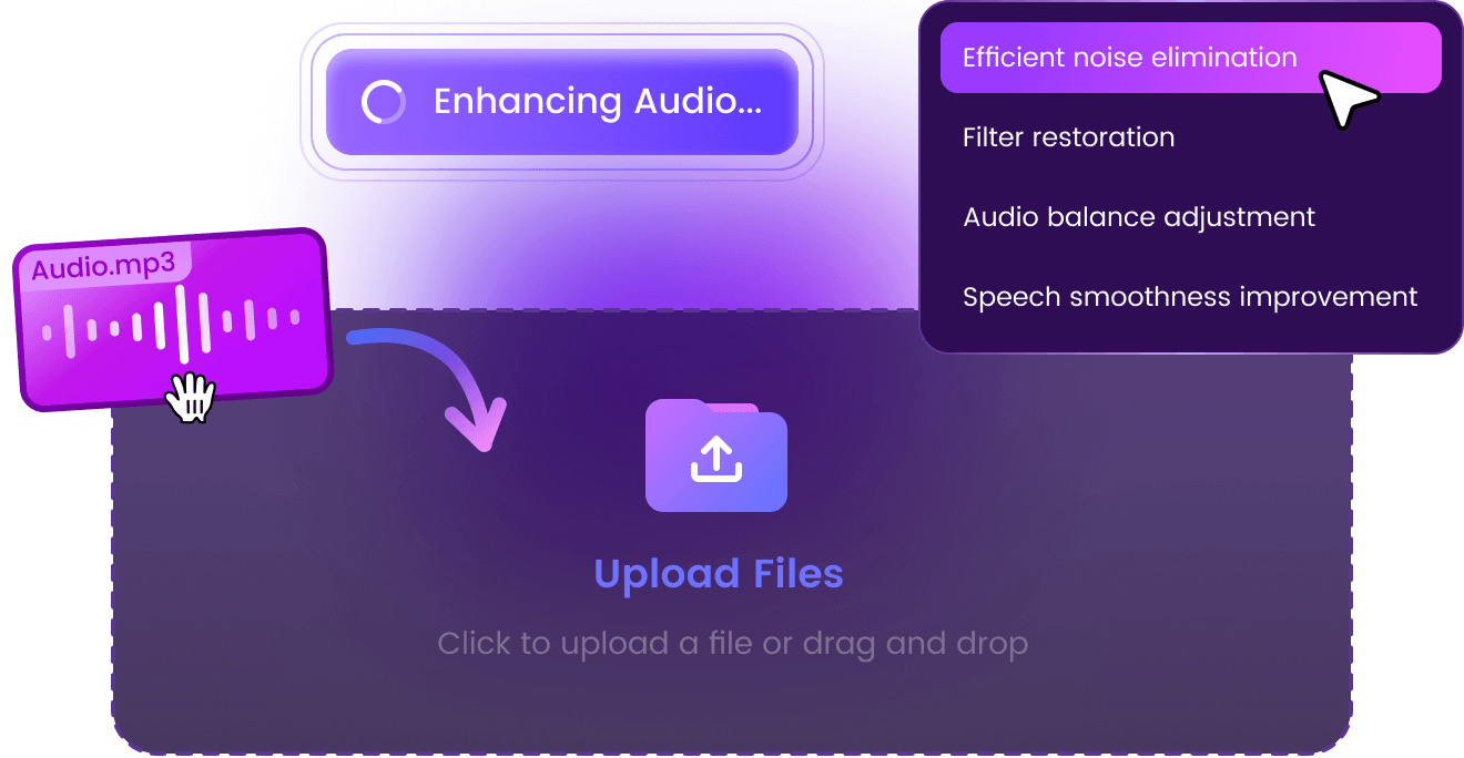 Audio Enhancer