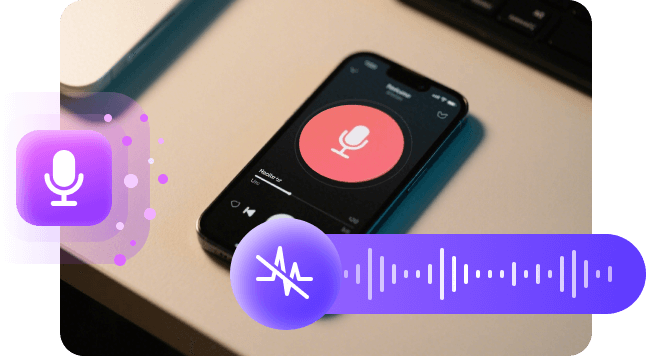 AI Speech Enhancer for Recordings