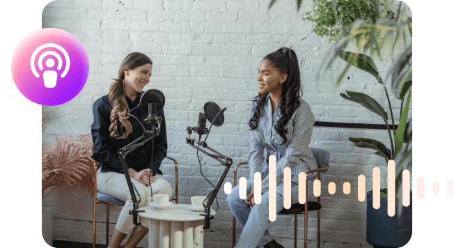 Enhance Podcast Episodes Effortlessly
