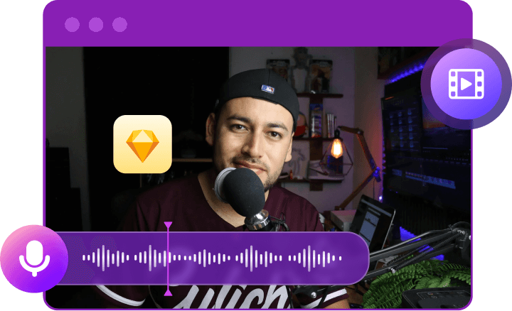 AI Audio & Video Enhancer