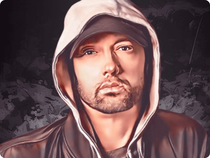 Eminem AI Voice Rappers