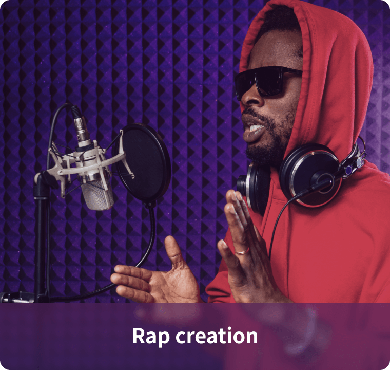 Rap creation