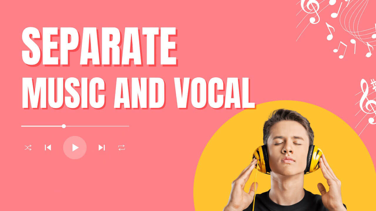 KIMISS Karaoke Vocal Removal Device - Real Time Stereo Vocal