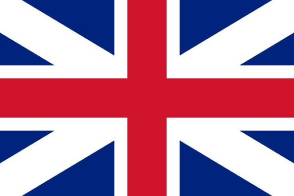 English (UK)