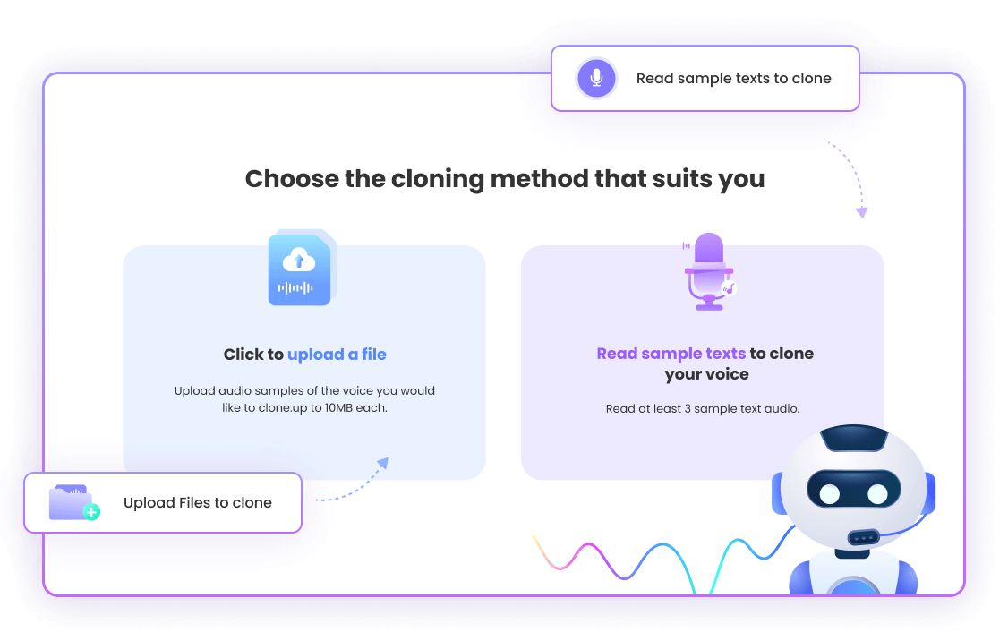 TopMediai Text to Speech-AI Voice Generator with Voice Cloning