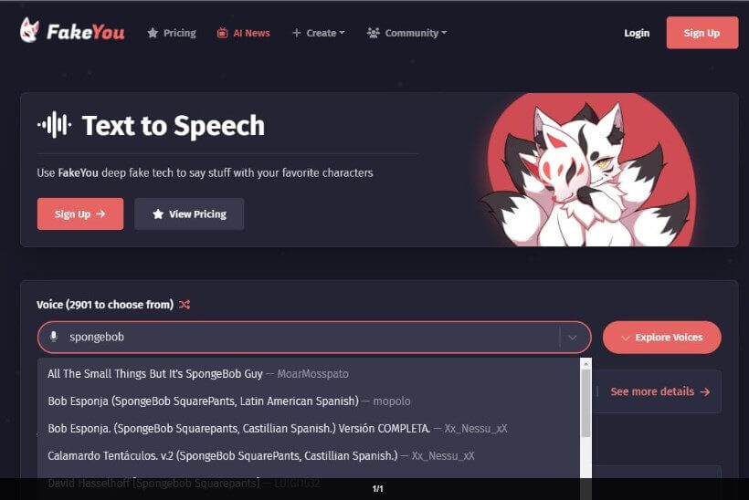 Vegeta AI Voice Generator To Generate Natural Speech