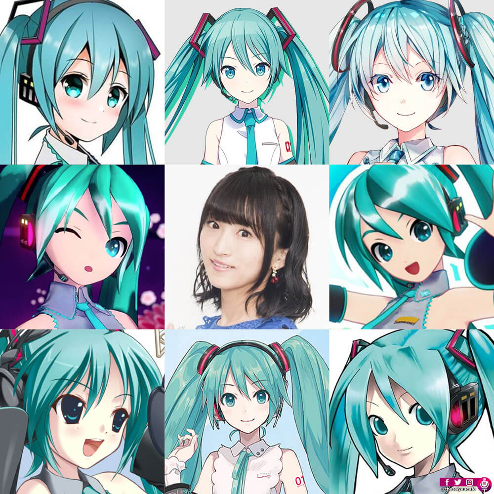 hatsune miku voice actor