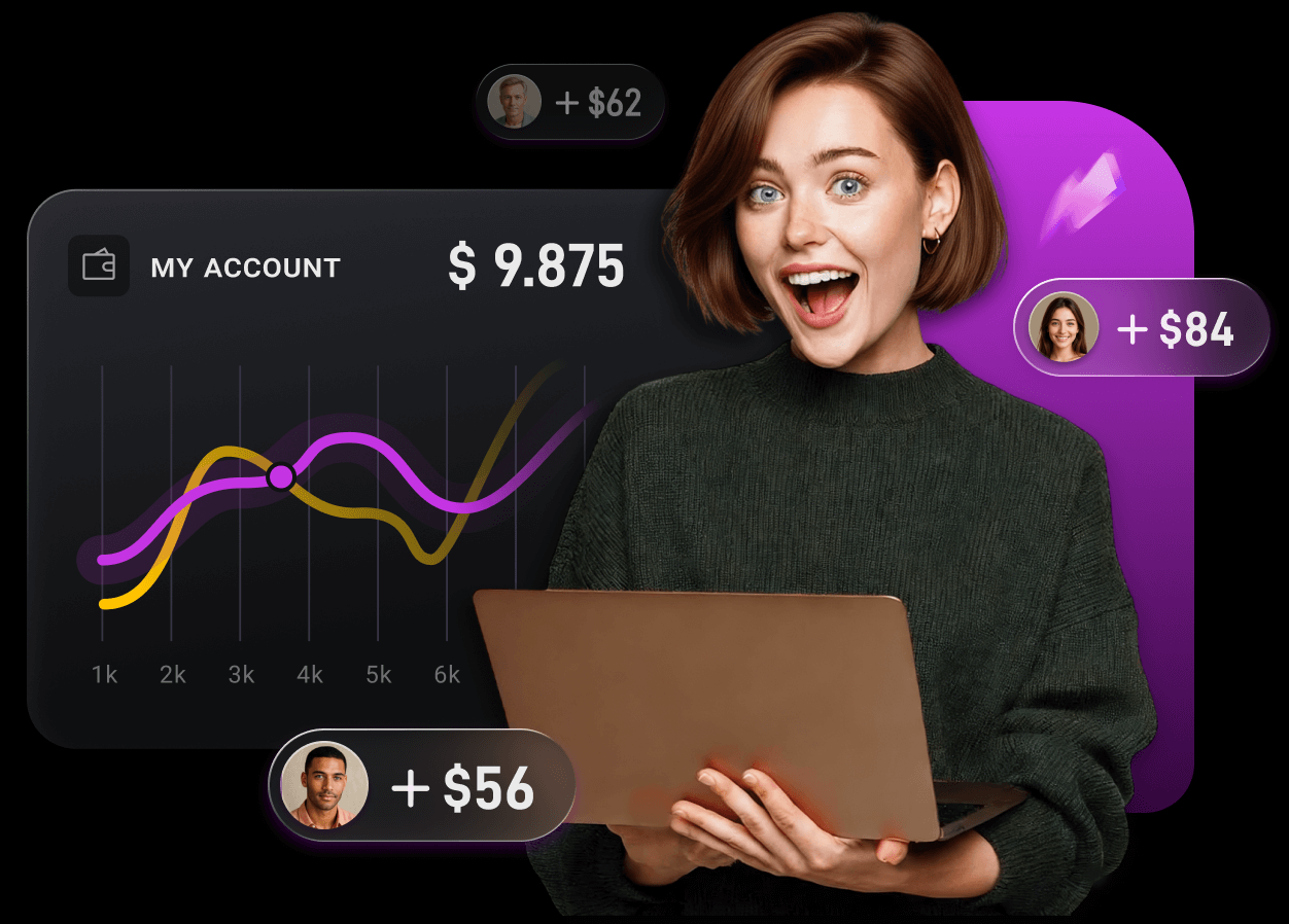 TopMediai Affiliate Program Banner