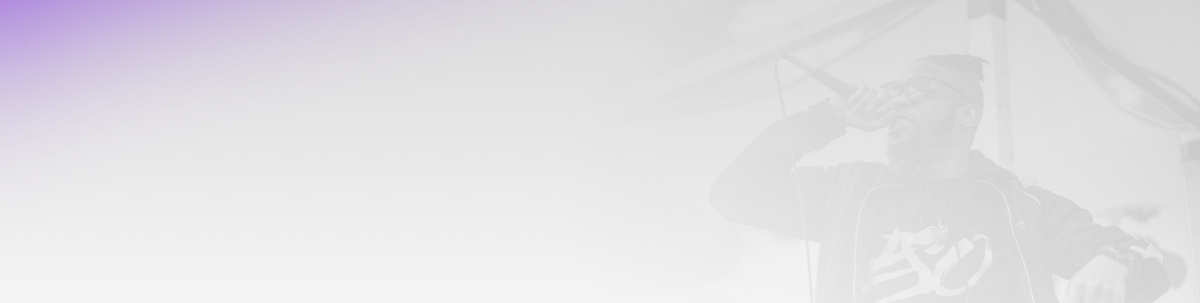 Rap Generator Banner