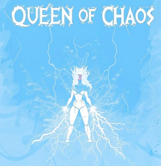 Queen of Chaos Cover Sheet