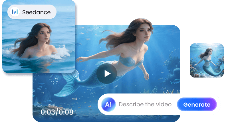 Kling AI Video Generator