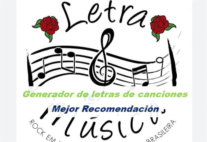 generadores de letras de canciones con IA