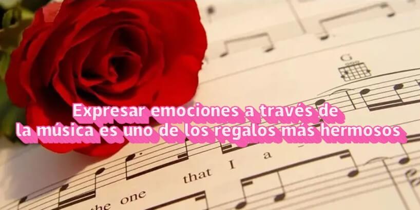 Regalos musicales para San Valentín