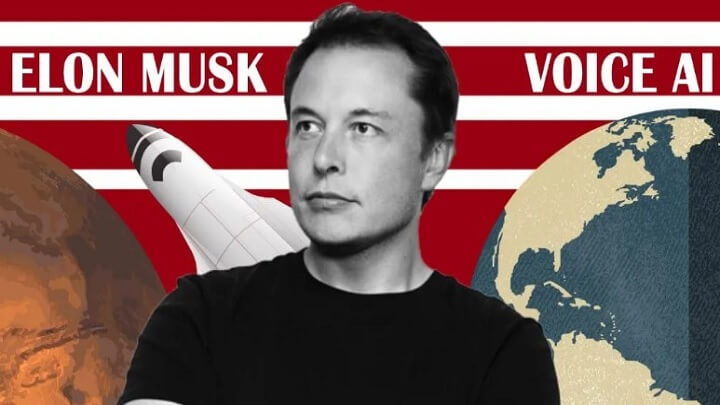 Cómo crear la voz de Elon Musk con el generador de voz de Elon Musk