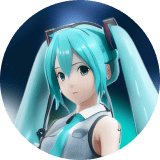 AI miku