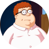 Inteligencia artificial Peter Griffin