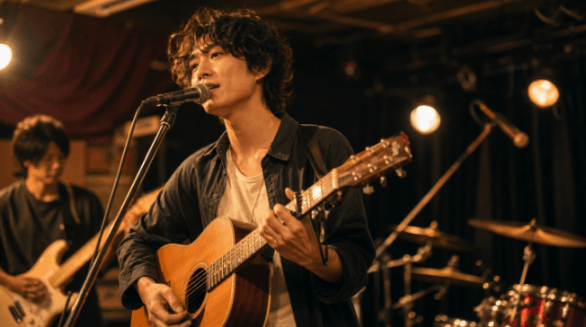 音楽アーティスト・シンガー