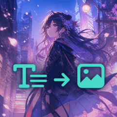 AI画像生成