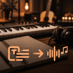 AI音楽生成