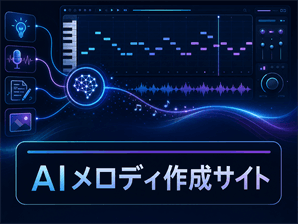AIメロディ作成サイト｜無料でメロディを自動生成 - TopMediai