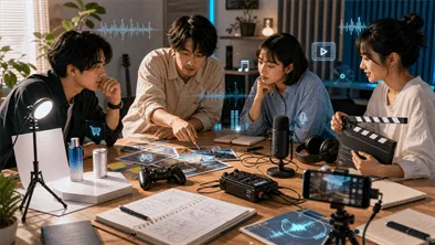 広告・ゲーム・ポッドキャスト用音楽