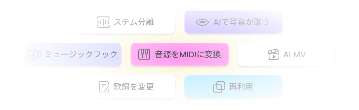 オールインワンのボカロ作曲プラットフォーム
