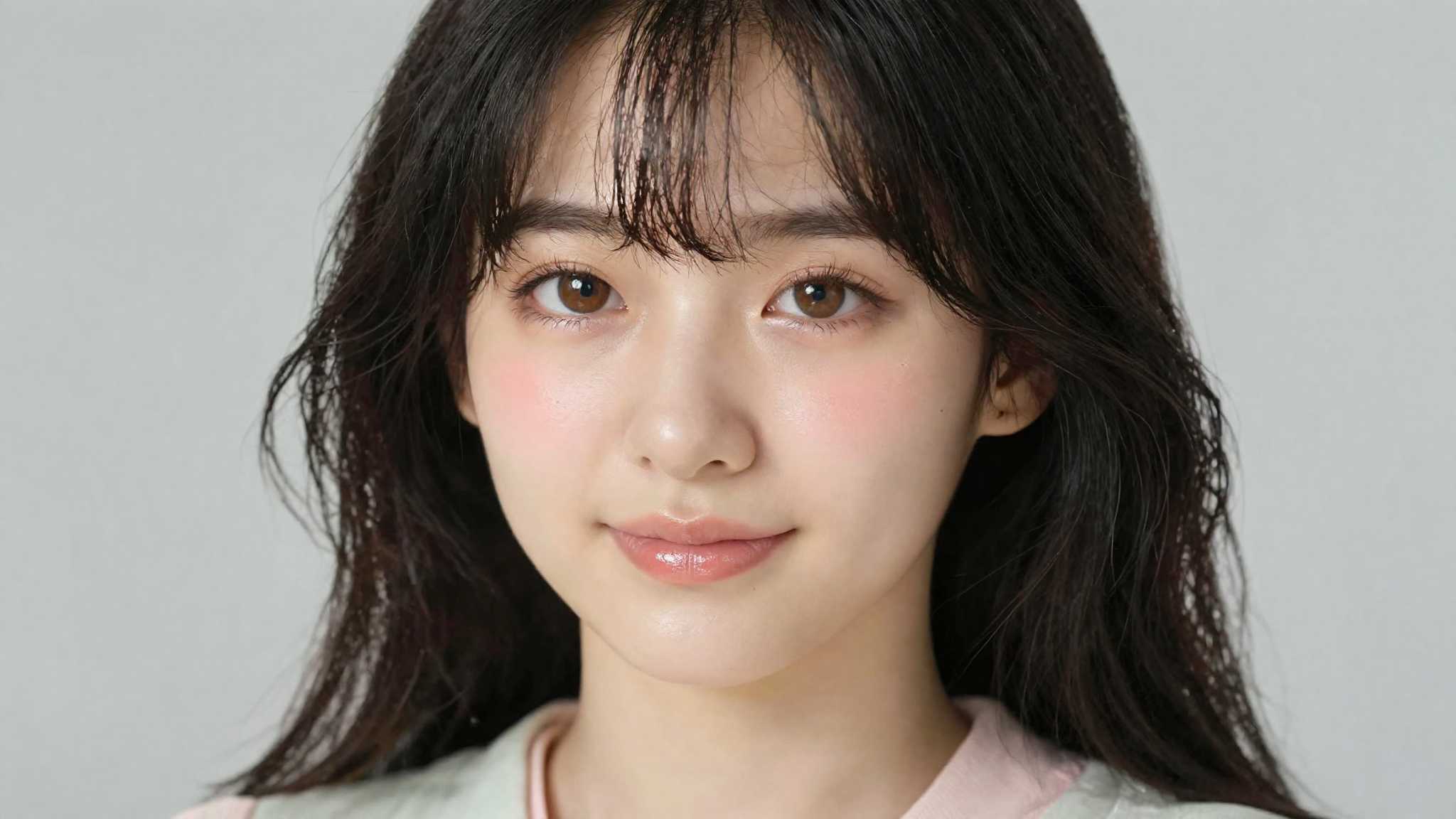 AIグラビア画像サンプル