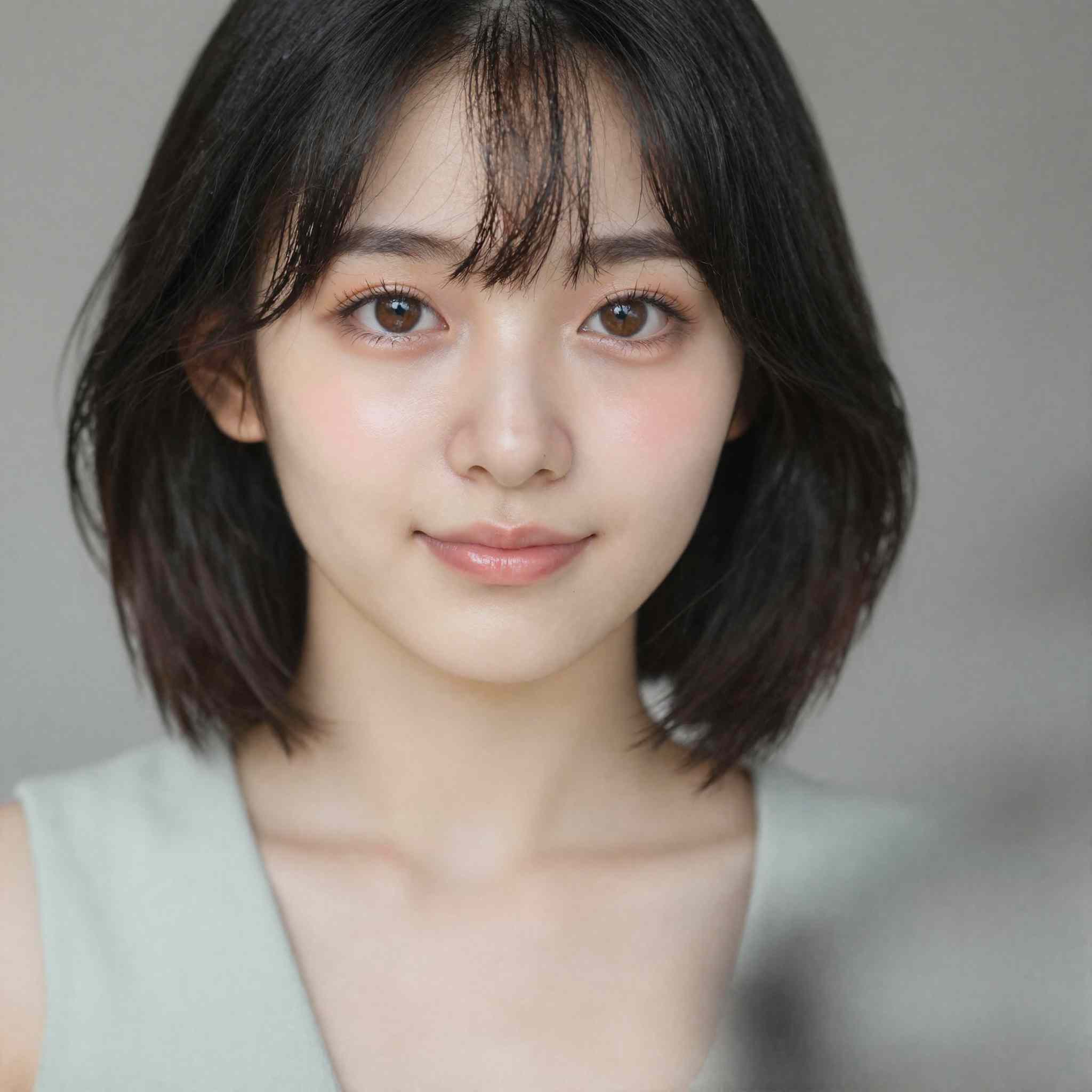 AIグラビア画像作成