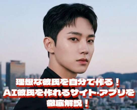 ai彼女アプリ