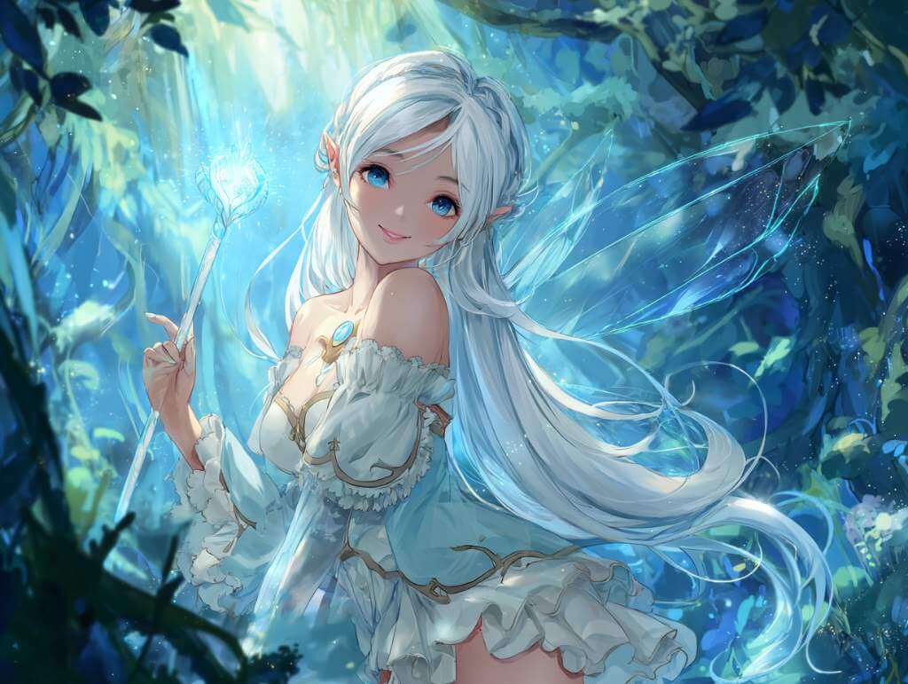 aiキャラクターを生成