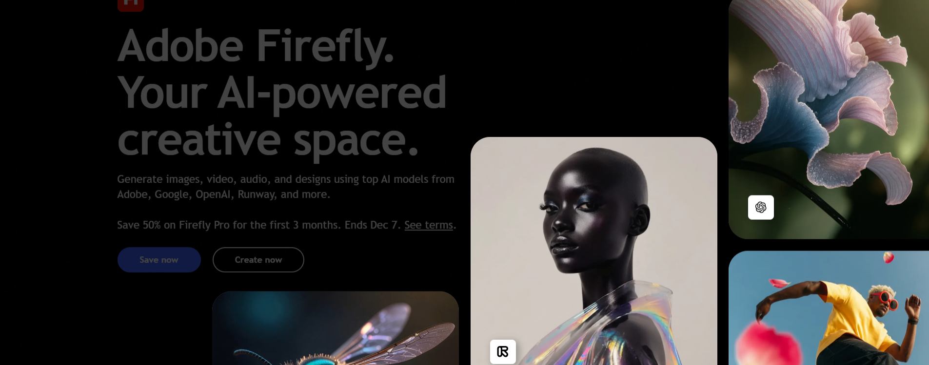 Adobe Firefly