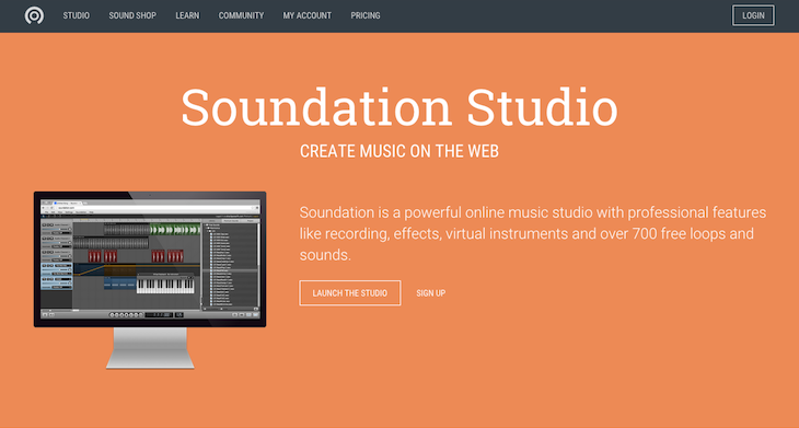 Soundation Studio