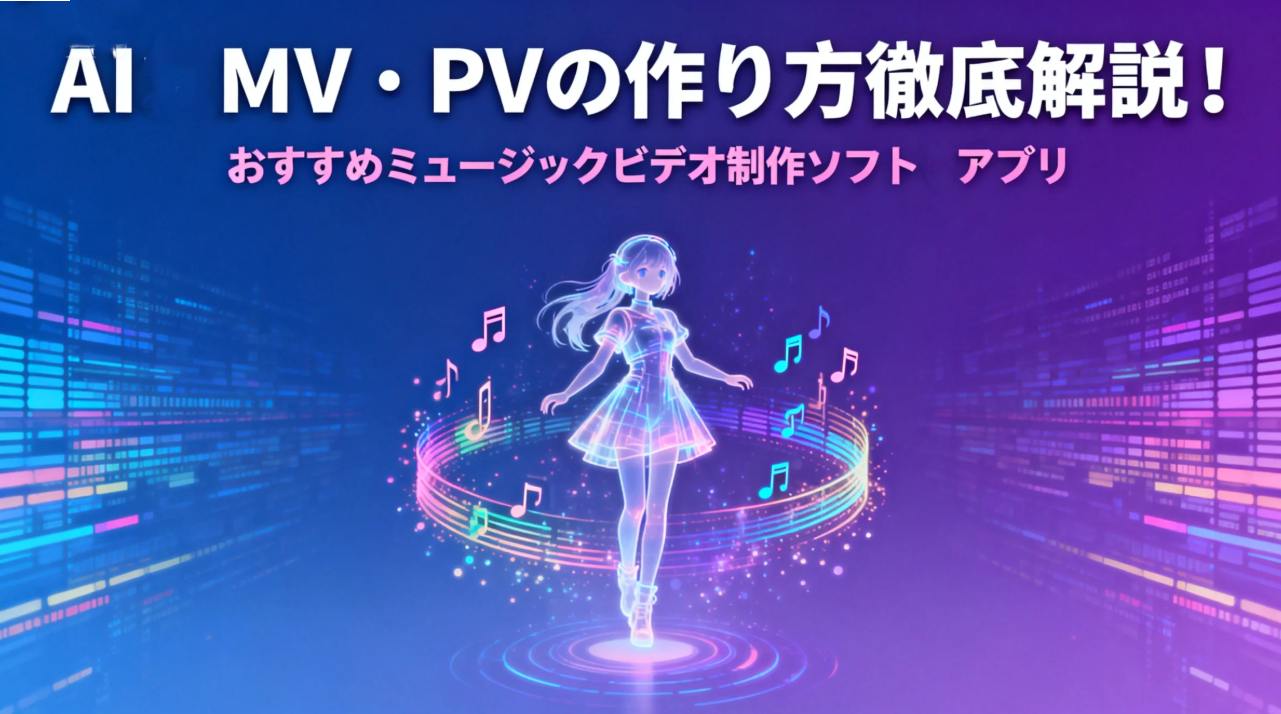 ミュージックビデオ（MV）