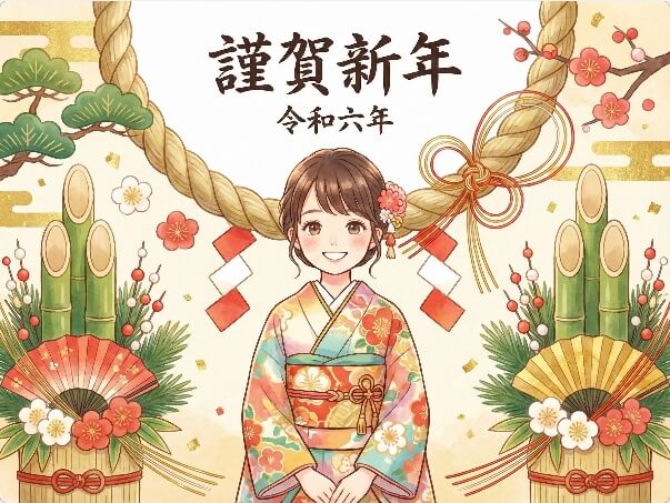 nengajoステップ3