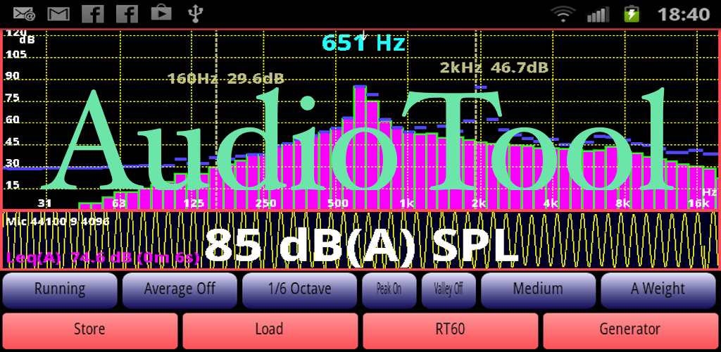 ボーカルとインストを分離