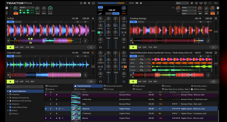 djアプリtraktor pro