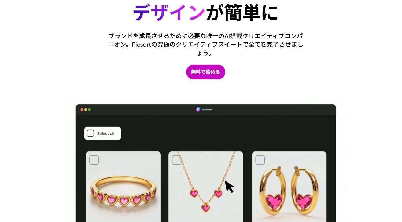 欠席者合成集合写真を動画化する手順