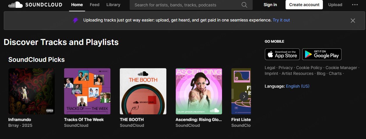 soundcloud