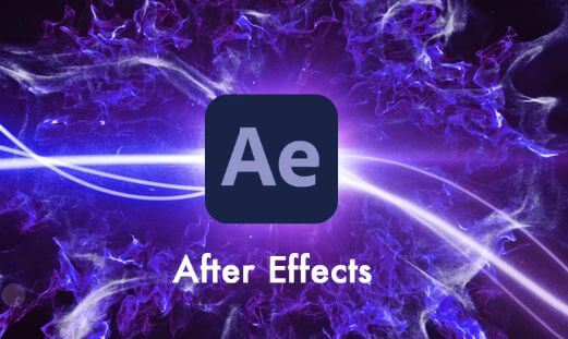 歌詞動画作成アプリafter effects