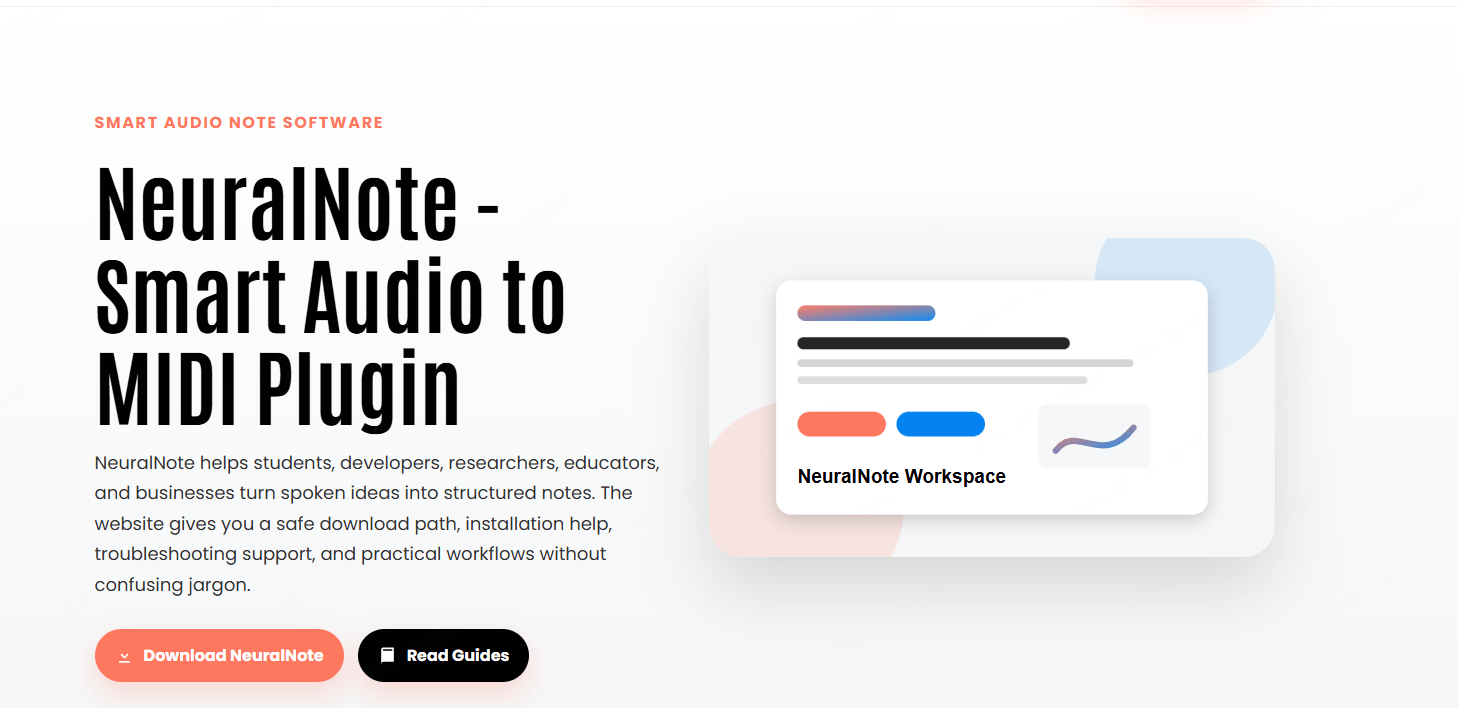 MP3からMIDIに変換できるフリーソフトNeuralNote