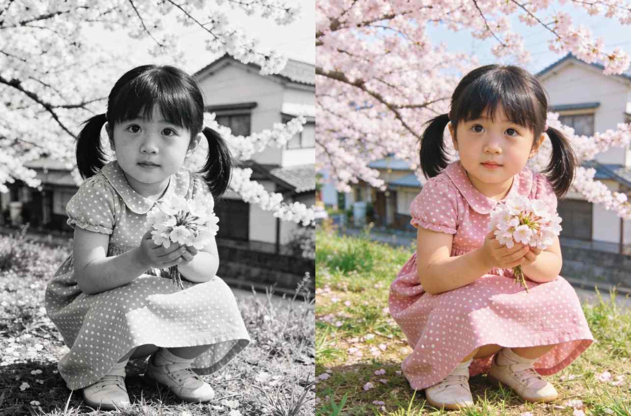 AIグラビア画像サンプル