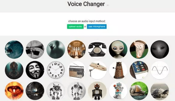 voicechanger