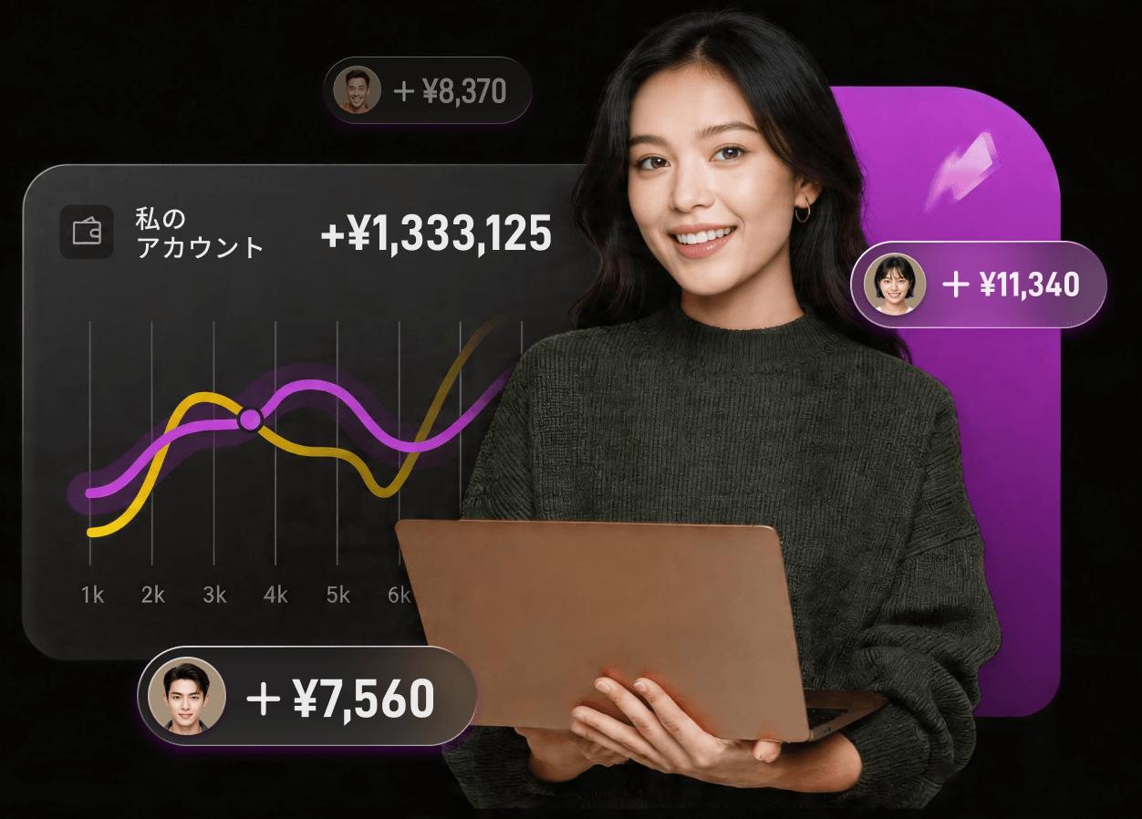 TopMediai Affiliate Program Banner