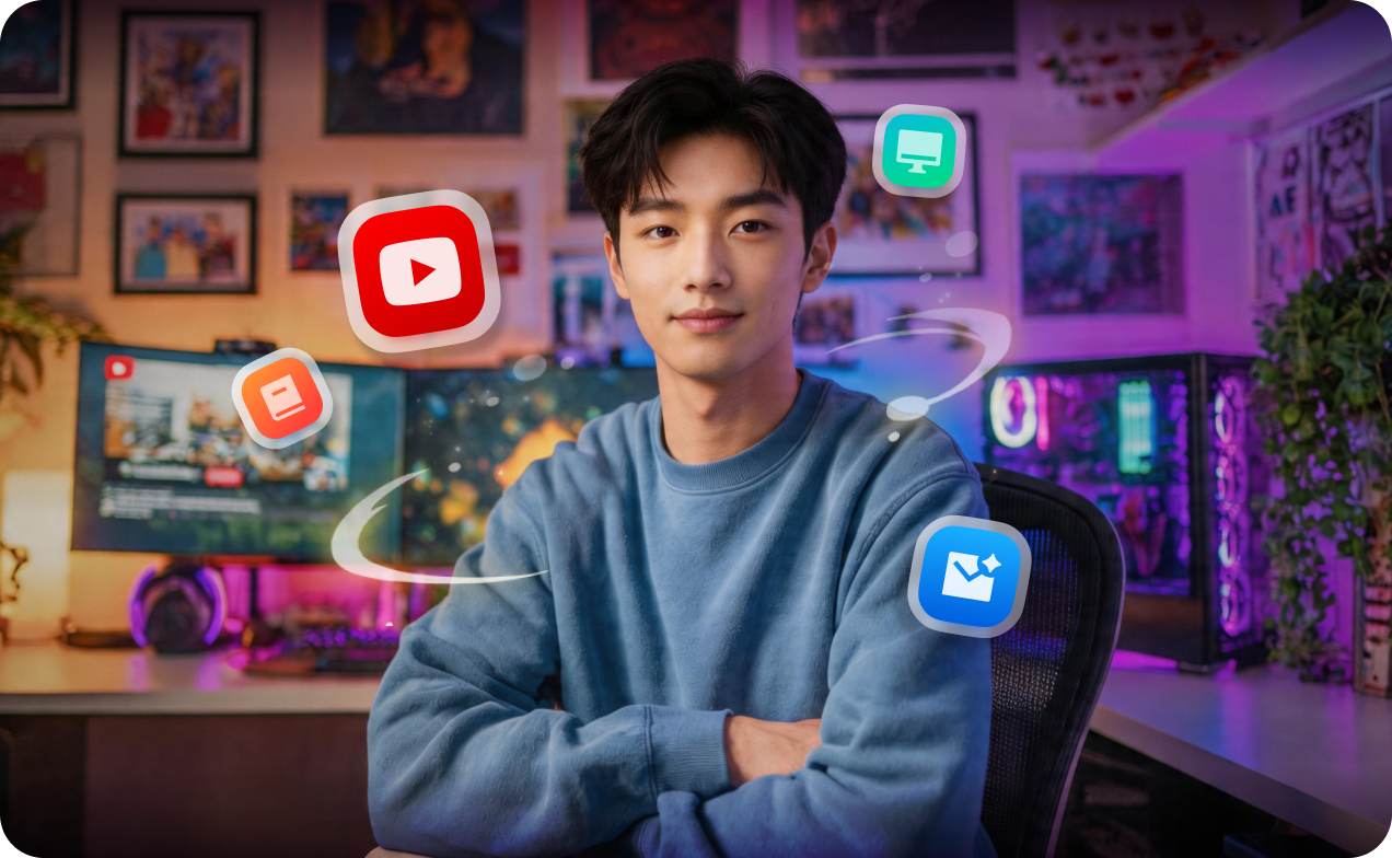 Promote TopMediai