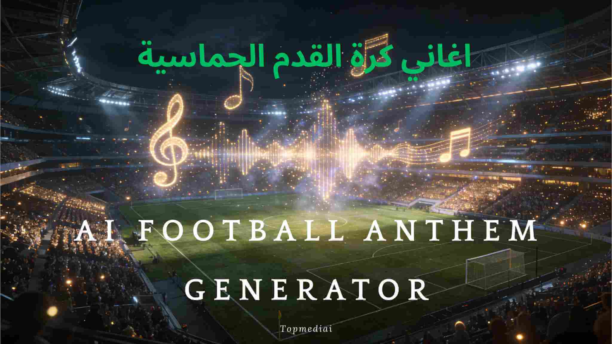 نشيد كرة القدم في الشرق الأوسط