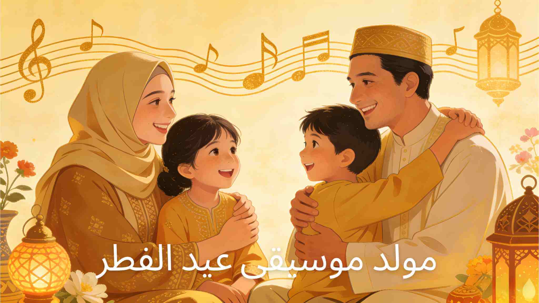 eid music generator ai