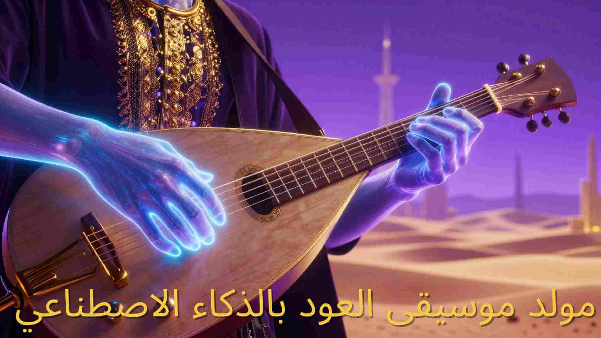 oud music ai generator