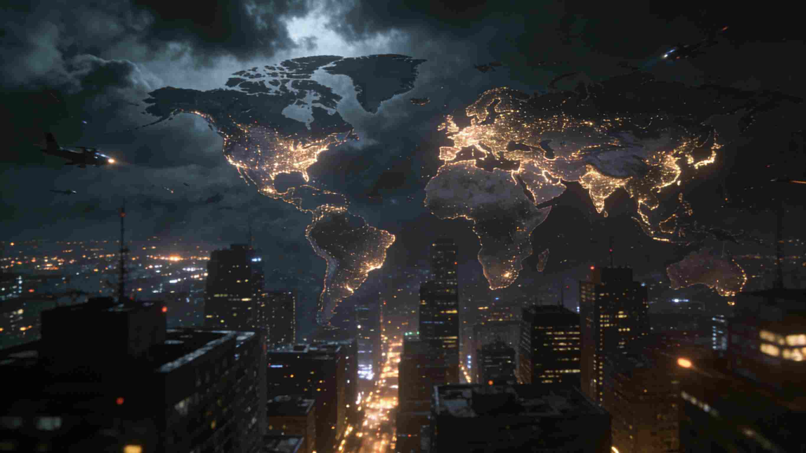 موسيقى الصراع الملحمية