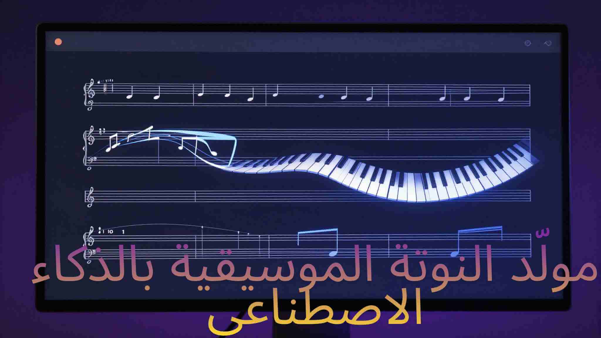 ai sheet music generator